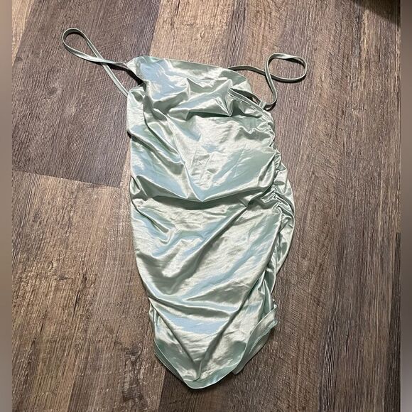 Silk dress #17  - Picture 2 of 4